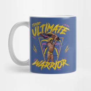 Ultimate Warrior Gorilla Press Mug